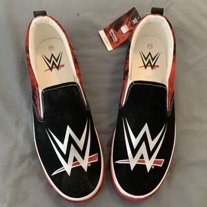 NWT‎ Ground Up Wonder Woman Shoes THEN.NOW.FOREVER.TOGETHER Size 11.5